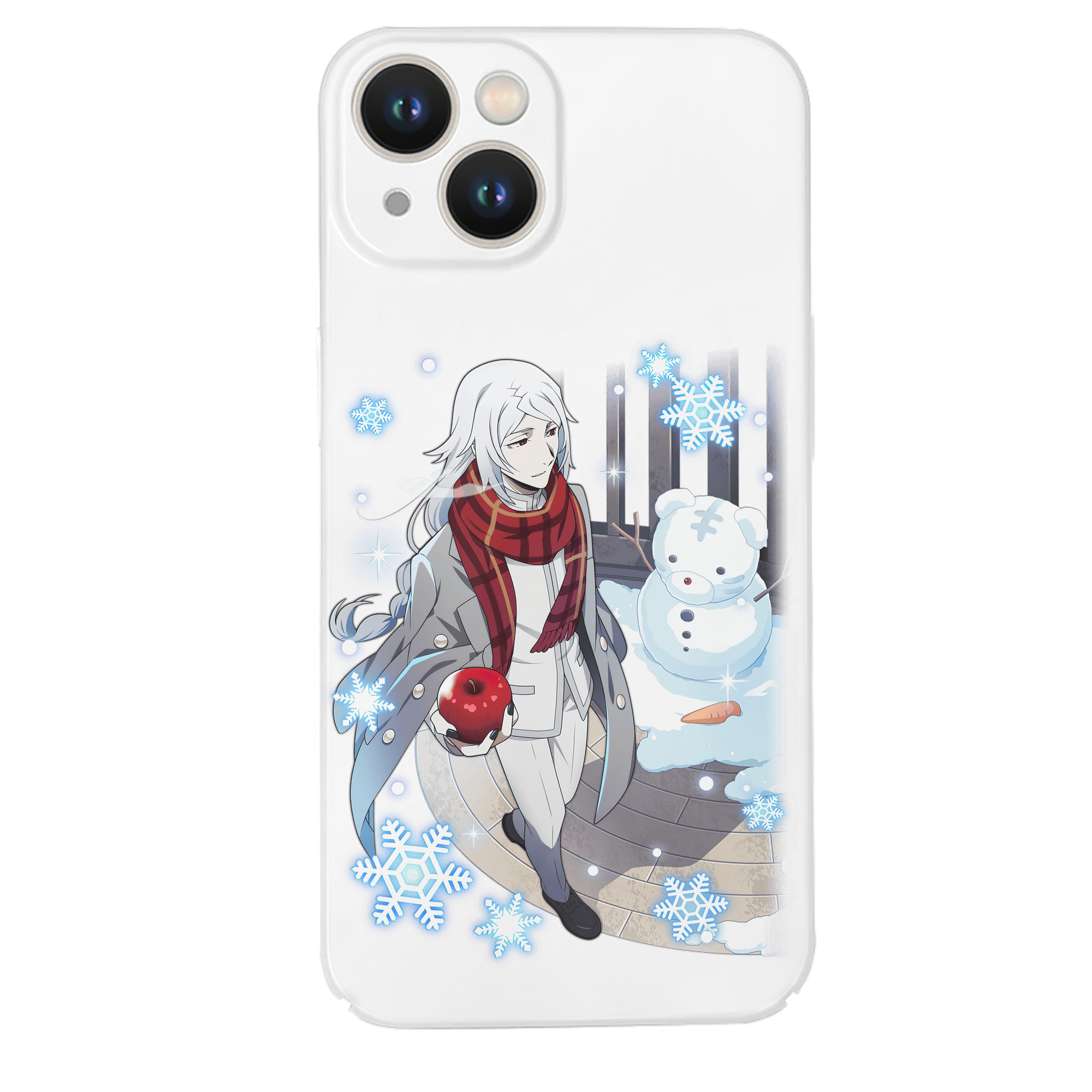 （画像用） 文豪ストレイドッグス Bungo Stray Dogs 【iPhone 14シリーズ対応】ハードケース